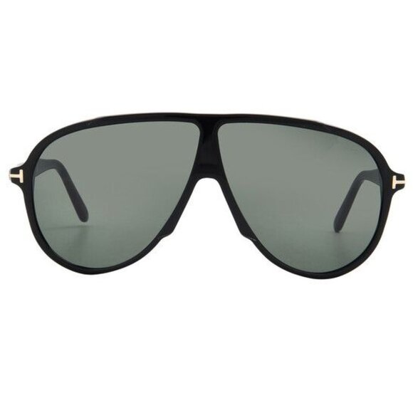 NEW TOM FORD TF1211 01N SUNGLASSES FT1211